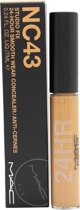 Image du produit MAC Cosmetics Studio Fix 24-Hour Smooth Wear Concealer (N° NC43)
