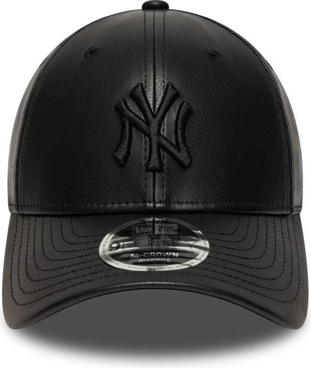 Produktbild New Era 9Forty M-Crown Cap Kunstleder New York Yankees