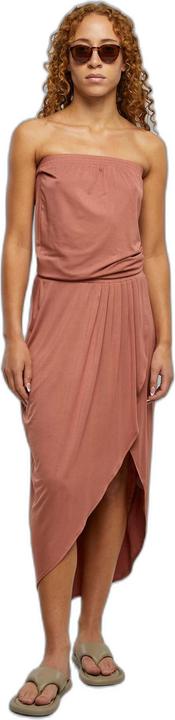 Image du produit Urban Classics Ladies Viscose Bandeau Dress - 1222 (XS)