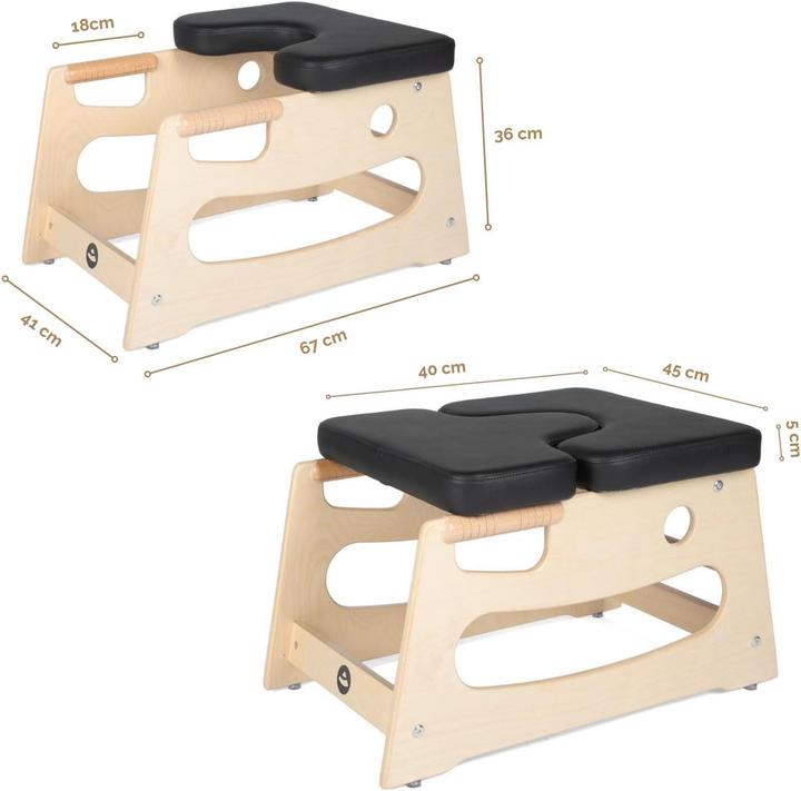Immagine prodotto Bodhi Kopfstandhocker