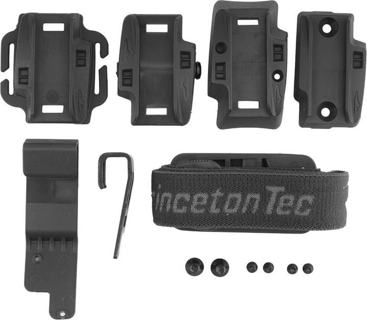 Actual product image Princeton Tec Charge MPLS LED Flashlight 55 lm Black (55 lm)