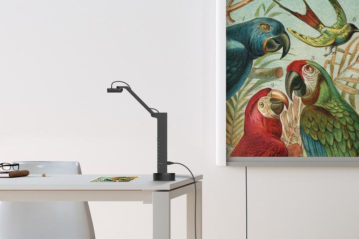 Actual product image Ipevo DOK VZ-X Ultra (4K)