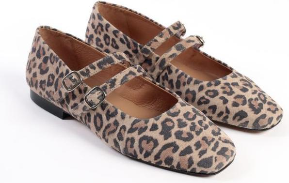 Produktbild Kmb Ballerinas Candy Leopard (40)