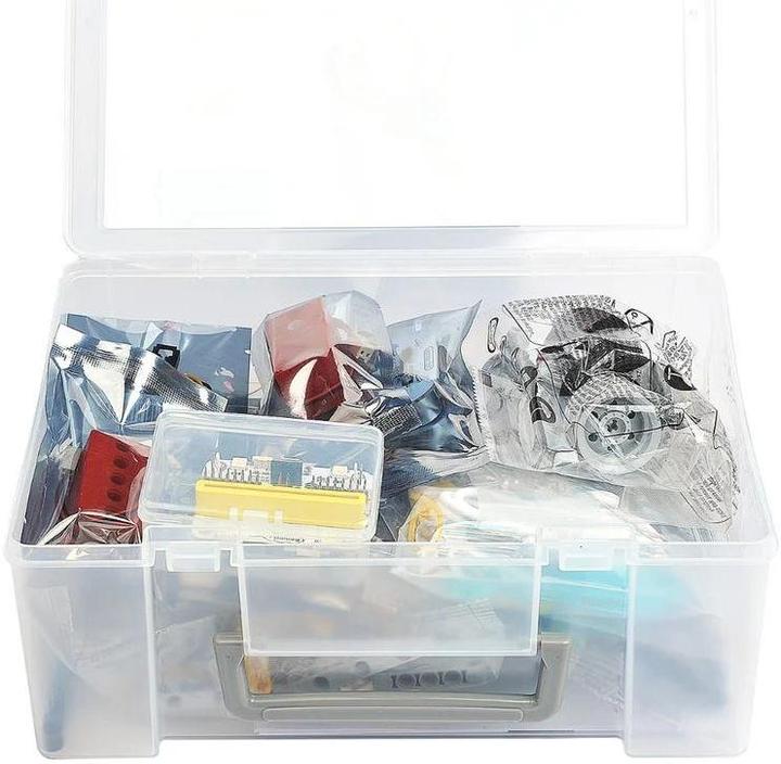 Produktbild Shenzhen ELECFREAKS micro:bit Wonder Building Kit ( ohne micro:bit board )