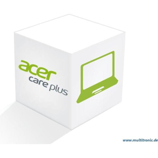 Thumbnail - Acer Advantage 4 years Carry In for Predator NBs incl 1year ITW Virtual Booklet (P) (48 Monate, Bring-In, Post Warranty)...