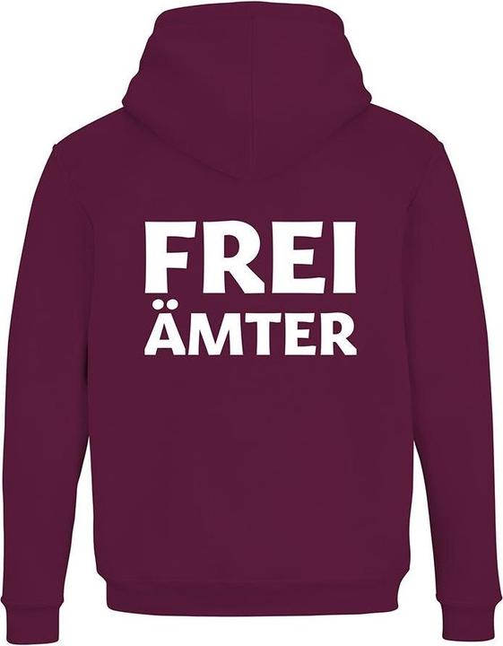 Produktbild Schwesternuhr Hoodie Freiämter Unisex (S)