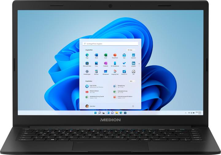Actual product image Medion AKOYA E4251 (MD62408) Notebook