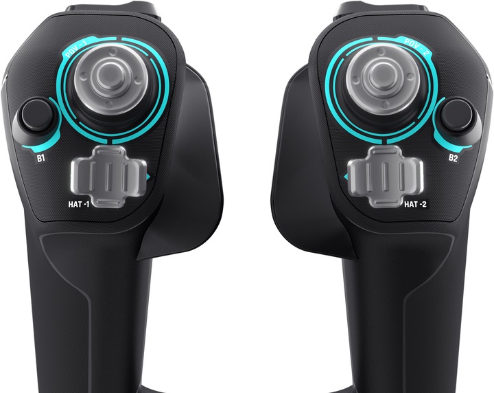 Produktbild Turtle Beach Velocity One - Flight Controller (Xbox Series X, PC, Xbox One X, Xbox One S, Xbox Series S)