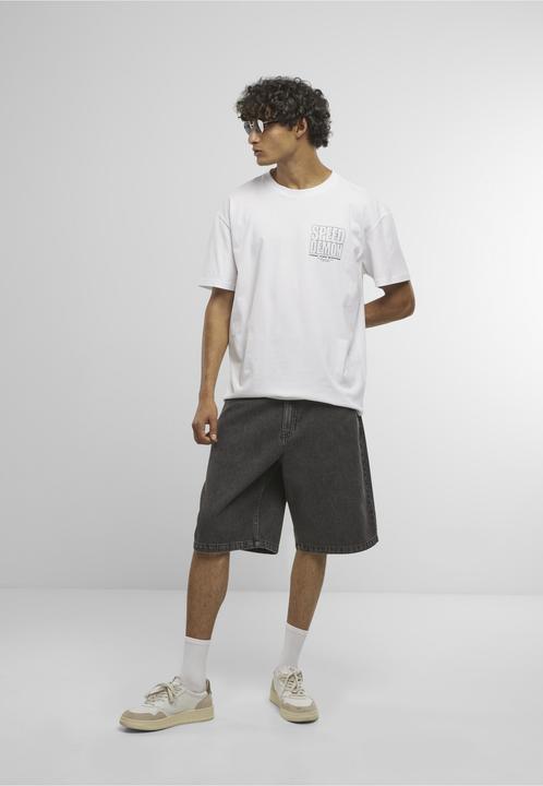 Produktbild Mister Tee MisterTee Speed Demon Oversize Tee - 201321 (S)