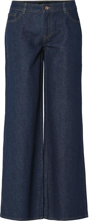 Denim bleu foncé