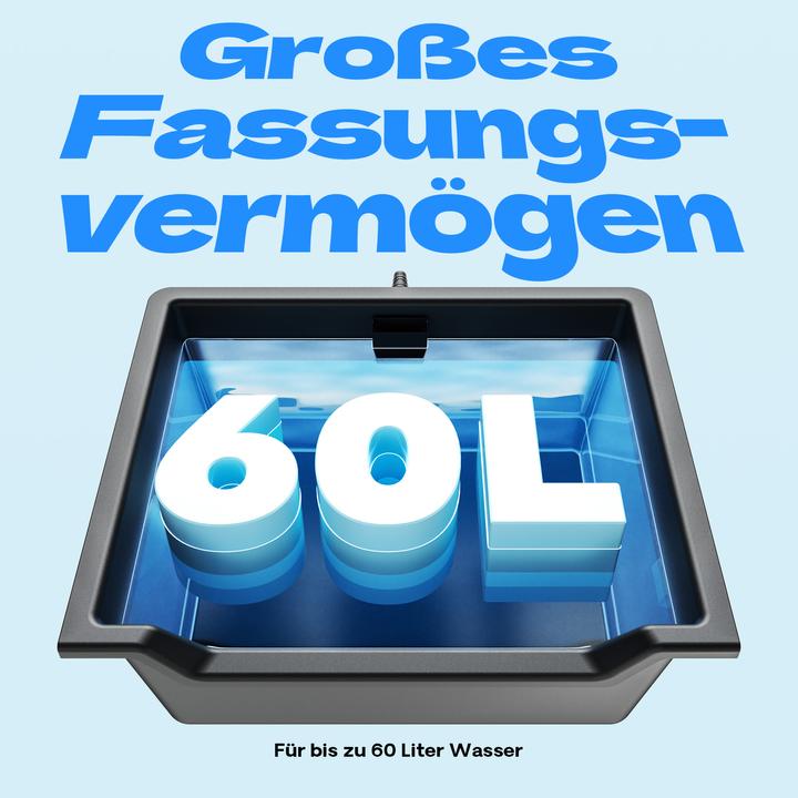 Produktbild SunSun Kaskadenwanne