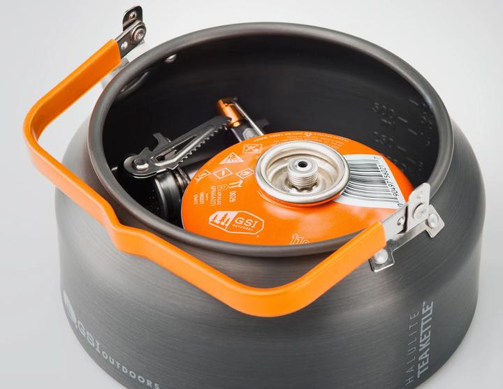 Actual product image GSI Tea Kettle Halulite 1000ml