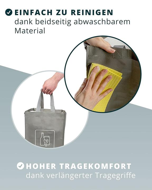 Produktbild Retrix Mülltrennsystem (120 l)