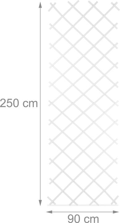 Actual product image Relaxdays 3x trellis (2 cm, 90 cm)