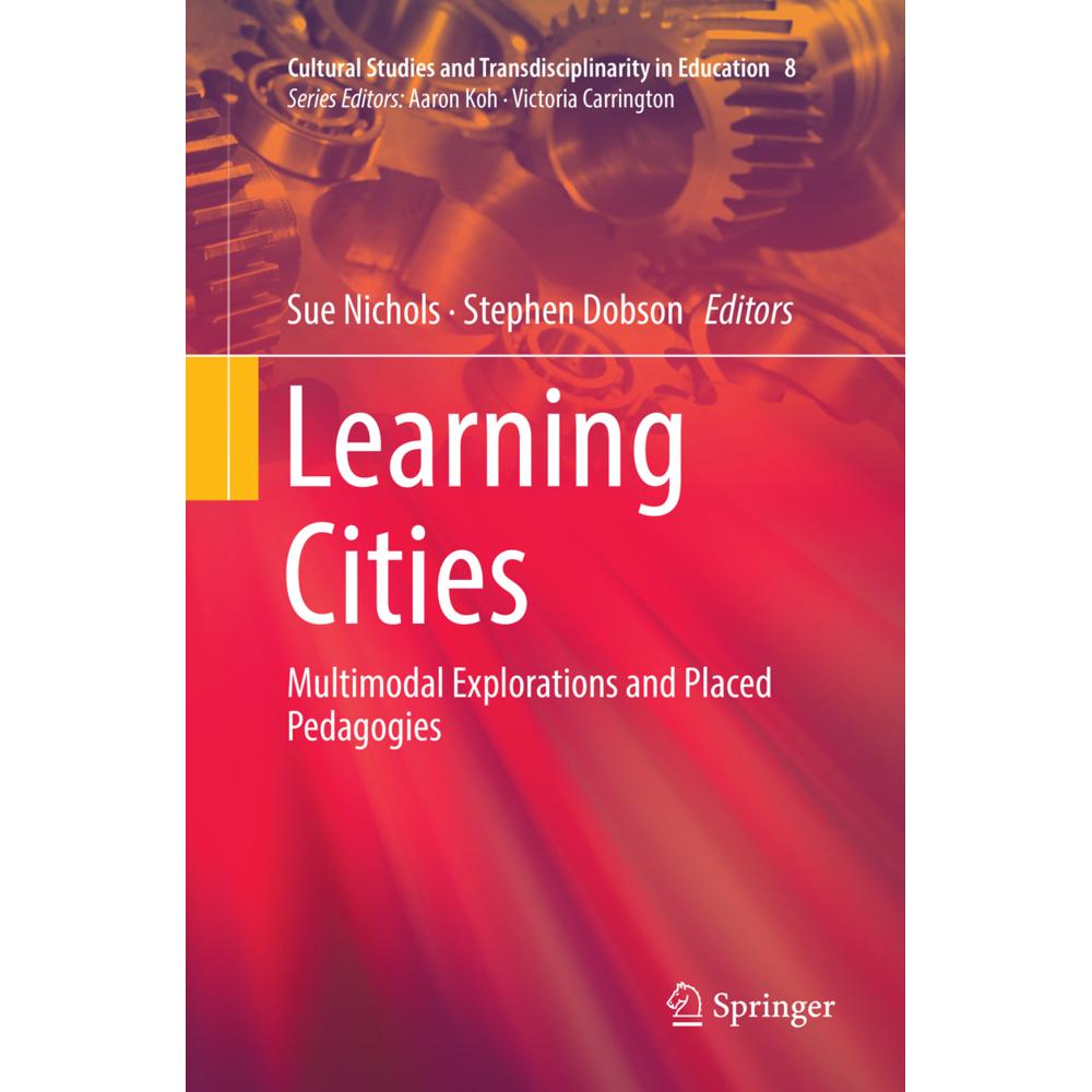 Learning Cities, Fachbücher von Stephen Dobson, Sue Nichols