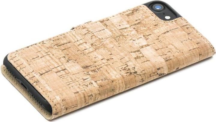 Actual product image Tellur Book case for iPhone 7 cork (Apple iPhone 7)