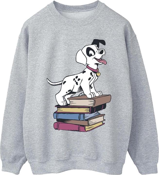 Produktbild Disney 101 Dalmatians Books Sweatshirt (S)