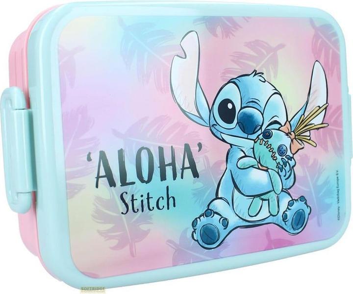 Produktbild Vadobag Lilo & Stitch Brotdose