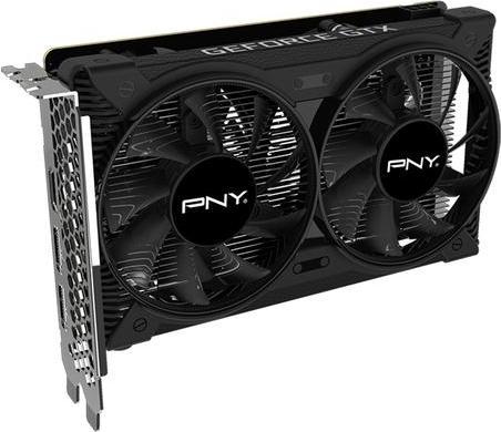 Produktbild PNY GeForce GTX 1650 4 GB GDDR6 Dual-Lüfter (4 GB)