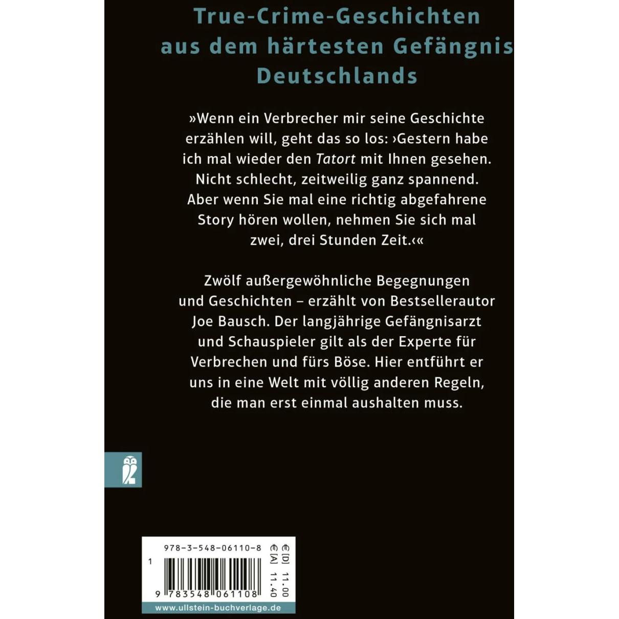 Thumbnail - Gangsterblues, Sachbücher von Joe Bausch