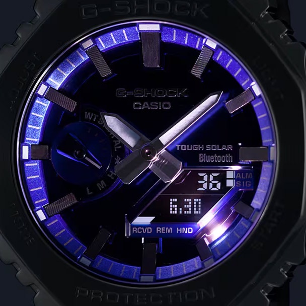 Immagine prodotto G-Shock GM-B2100AD-2AER (Orologio sub, 44 mm)