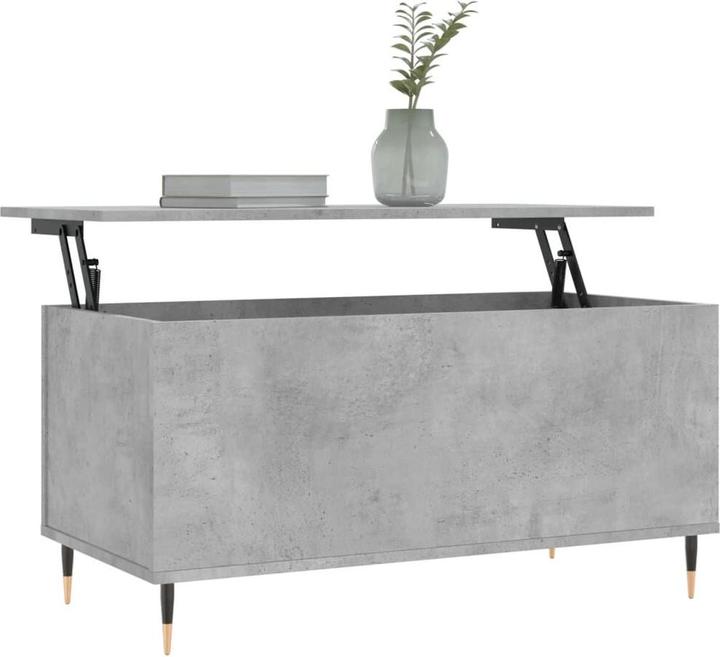 Image du produit vidaXL Couchtisch (90 x 44.50 x 45 cm)