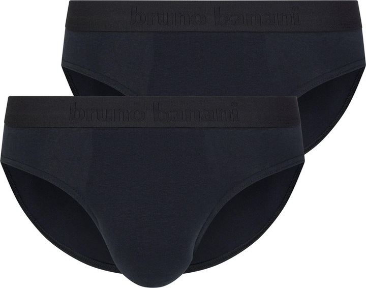 Image du produit Bruno Banani Lot de 2 slips / caleçons de sport flottants (S, lot de 2)