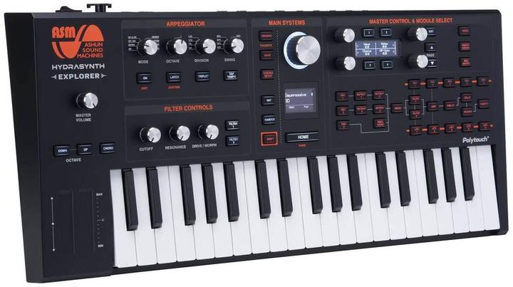 Image du produit Hydrasynth Explorer