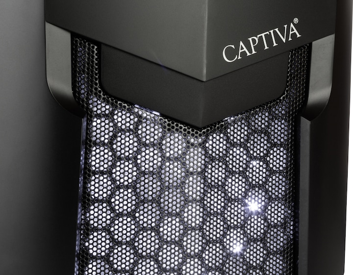 Produktbild Captiva G12IG 19V3 (Intel Core i7-9700, 16 GB, 240 GB, GeForce RTX 2060)