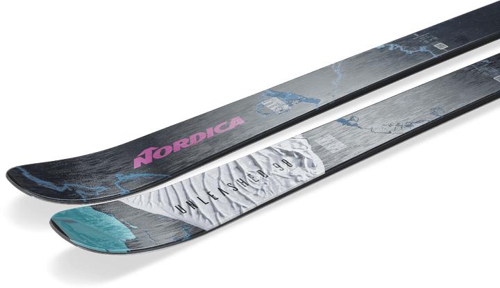 Produktbild Nordica Ski Unleashed 98 2025 (174 cm, Ohne Bindung)