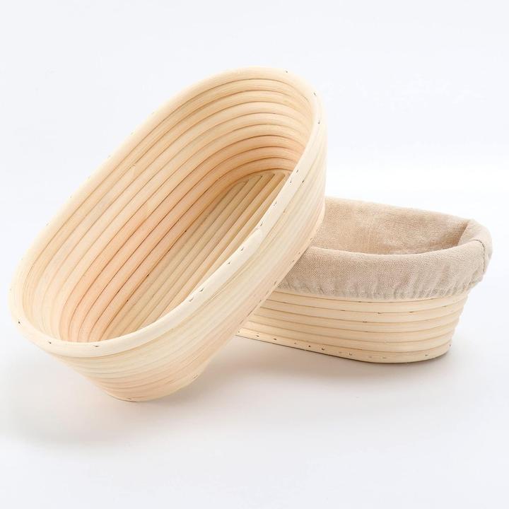 Actual product image Surebuy 2er-Set Brotkorb