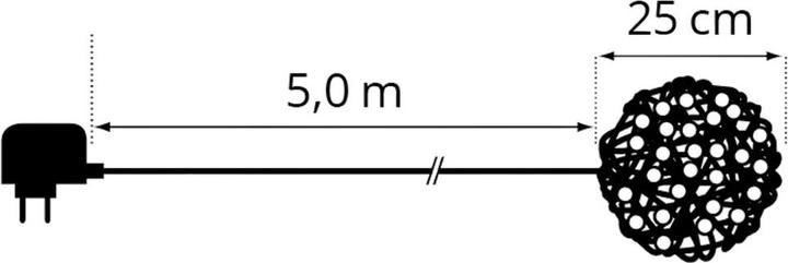 Image du produit STT Leonis boule de métal 25