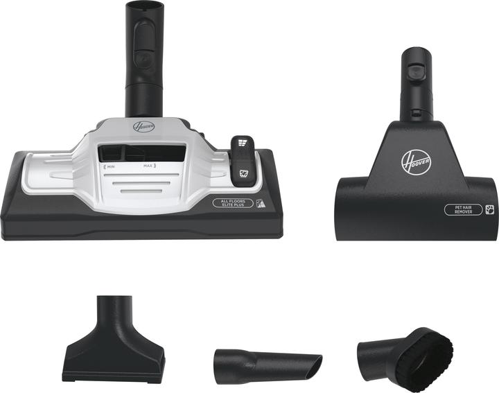 Actual product image Hoover HE520PET - Stofzuiger met zak Pet - 3,5 l