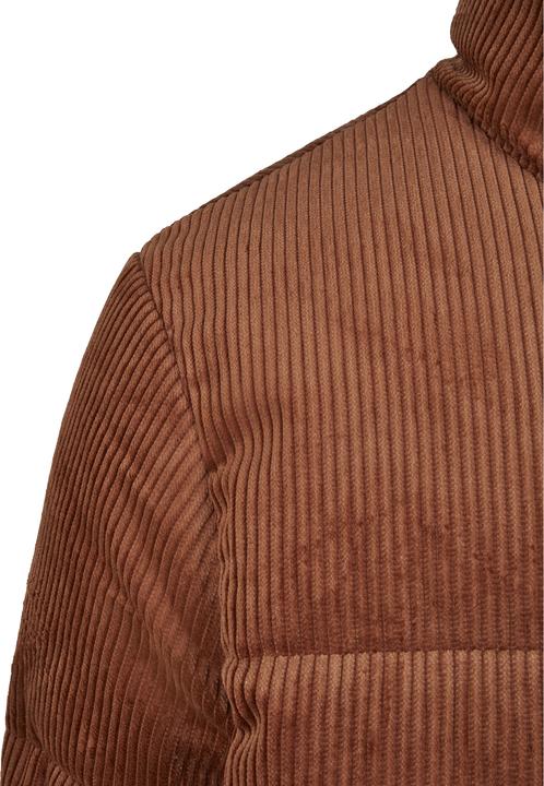 Produktbild Urban Classics Boxy Corduroy Puffer Jacket (M)