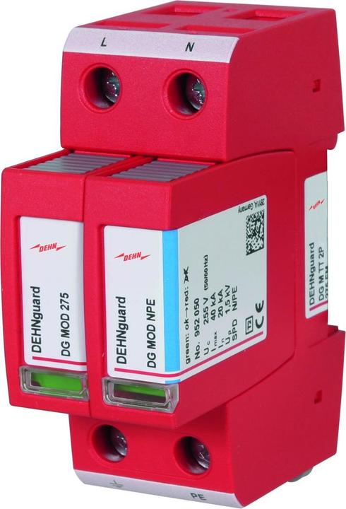 Immagine prodotto Dehn Surge Arrester TT SPD Type 2 SPN +Alarm