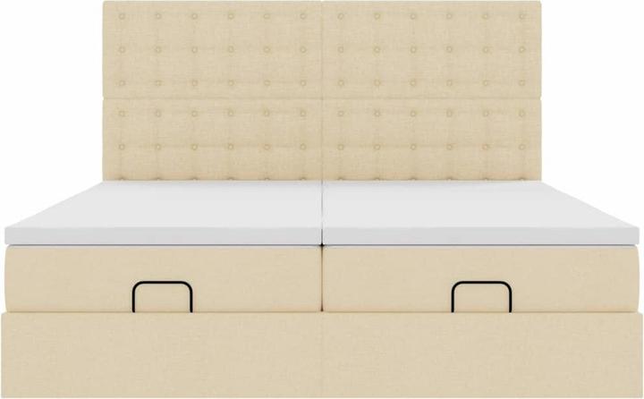 Produktbild vidaXL Ottoman-Bett (180 x 200 cm)
