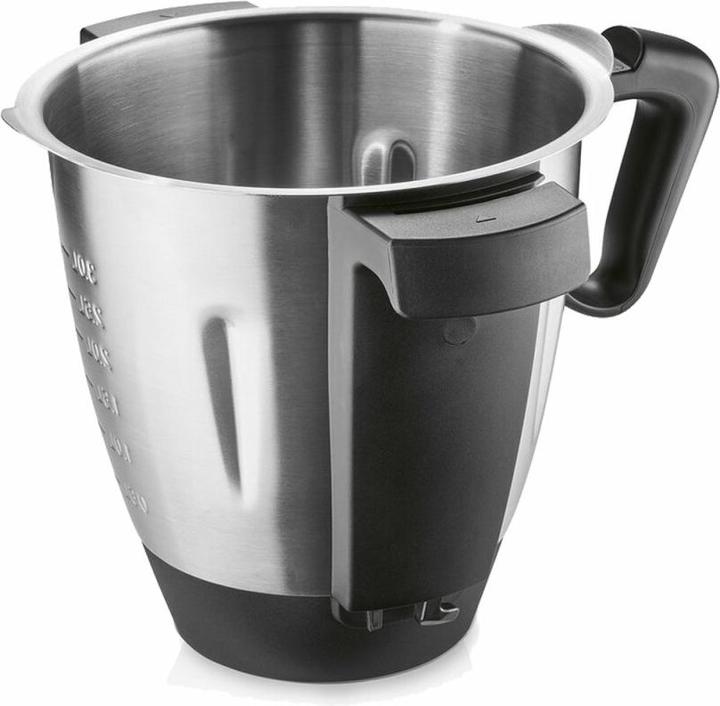 Actual product image Silvercrest Monsieur Cuisine Smart SKMS 1200 B1 Black Edition (1.05 W)