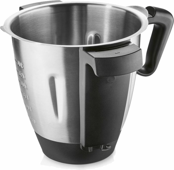 Actual product image Silvercrest Monsieur Cuisine Smart SKMS 1200 B1 Black Edition (1.05 W)