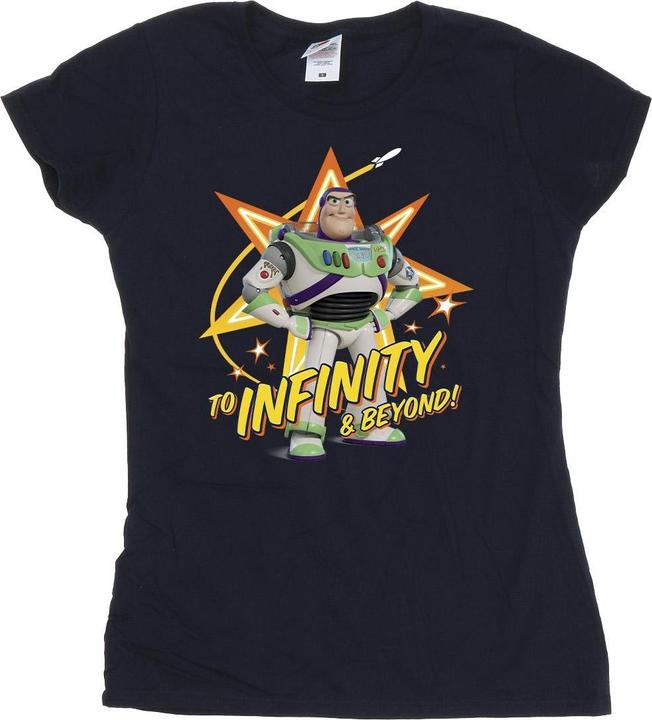 Produktbild Disney Toy Story Buzz To Infinity TShirt (S)