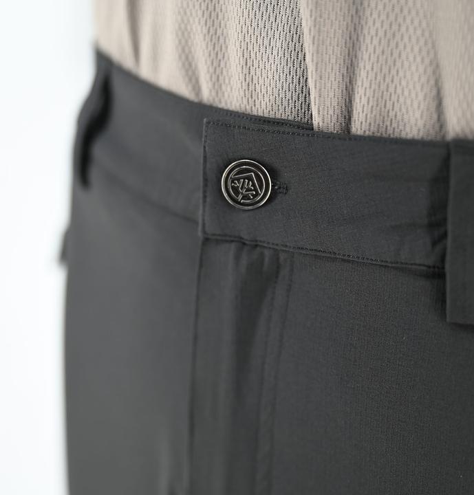 Produktbild Bushpeak Zip-Off Wanderhose (38)
