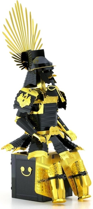 Immagine prodotto Metal Earth Toyotomi giapponese (serie Armor)