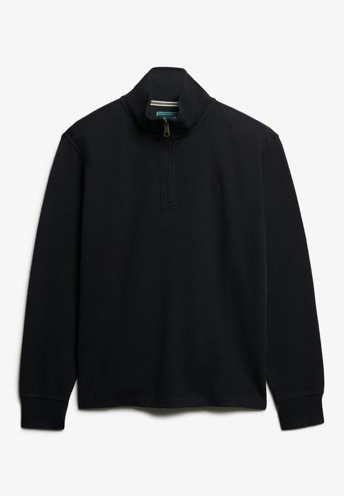 Image du produit Superdry Pull côtelé à col zippé (L)