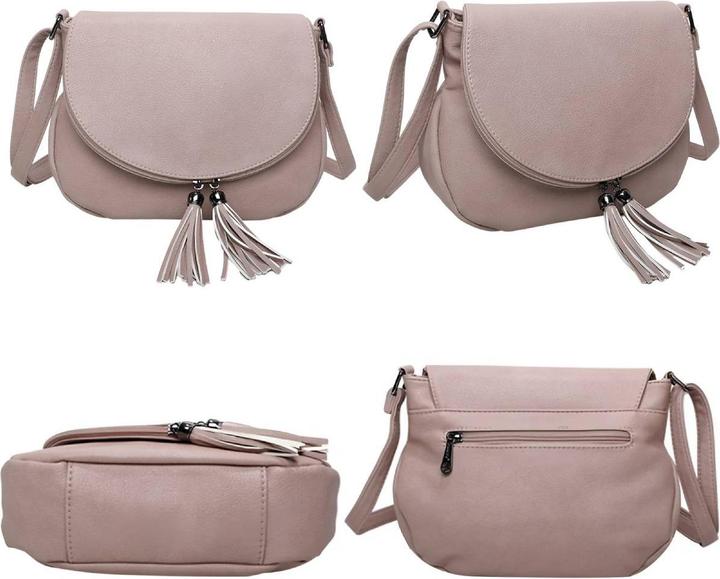 Immagine prodotto Gallantry HJ-305-TAUPE Handtasche