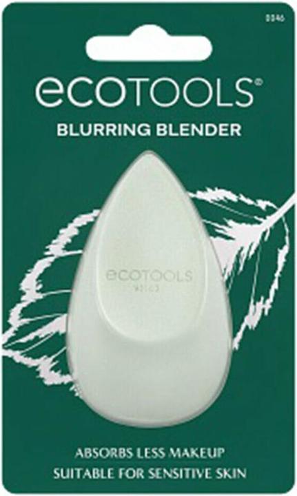 Produktbild EcoTools Blurring Blender Makeup Sponge For Liquid & Cream Foundation Cloud Coverage Memory Foam Eco