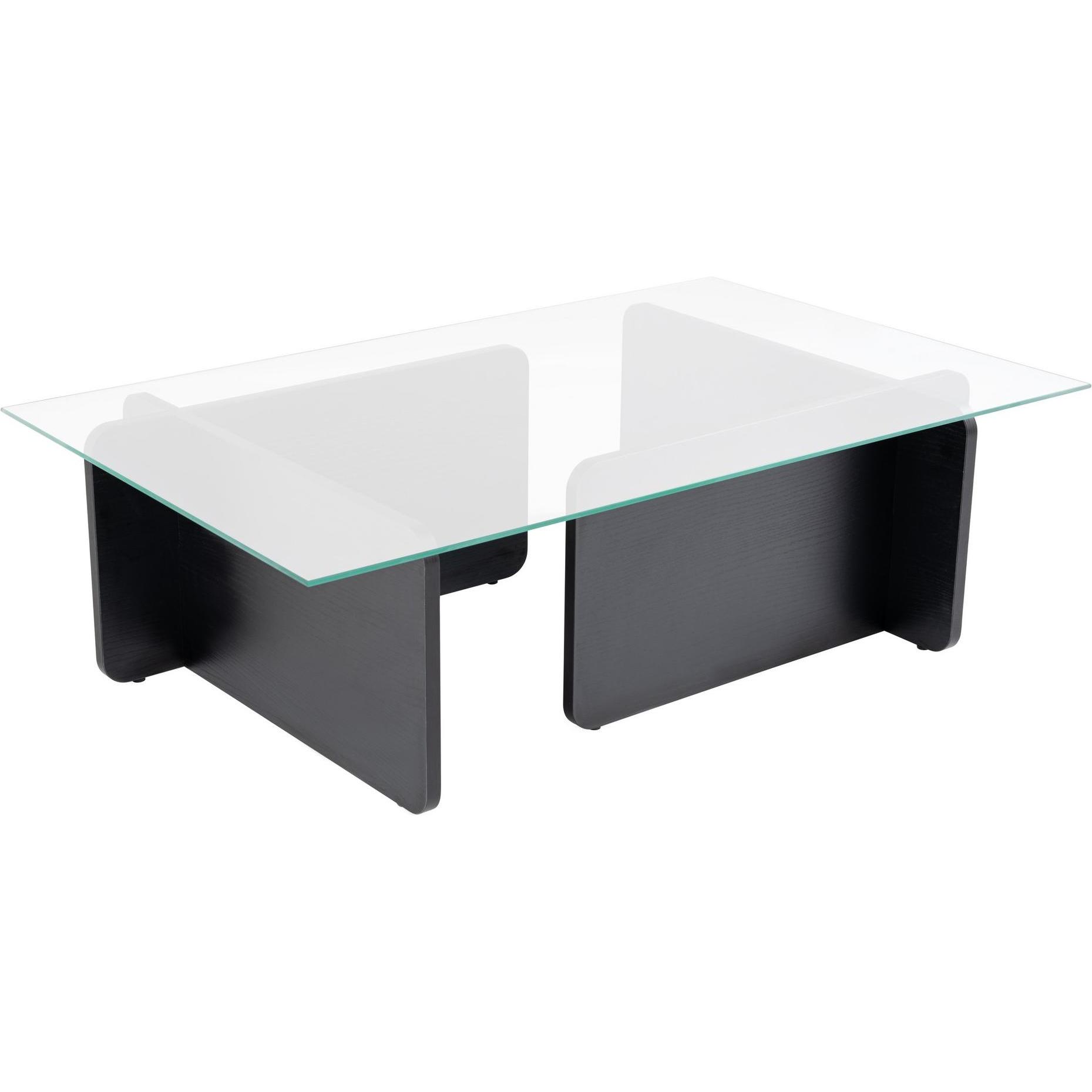 Skye Decor, Couchtisch + Beistelltisch, Flavio Coffee Table (105 x 30 x 65 cm)