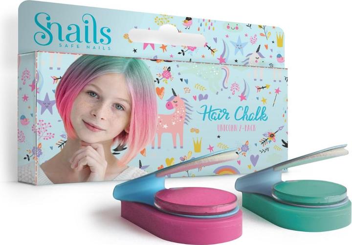 Produktbild Snails Haarkreide Einhorn