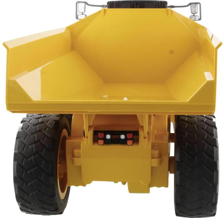 Actual product image Diecast Masters Dumptruck