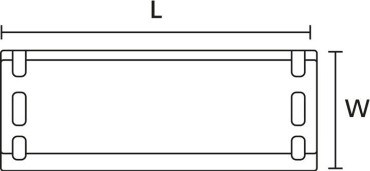 Produktbild HellermannTyton Kabelmuffe Kabel-Ø-Bereich: 9