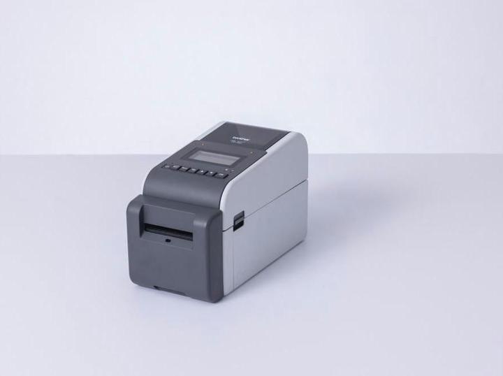 Actual product image Brother TD2350DF(C203) LABEL PRINTER (203 dpi)