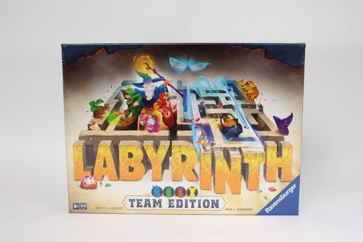 Productafbeelding Ravensburger Labyrint